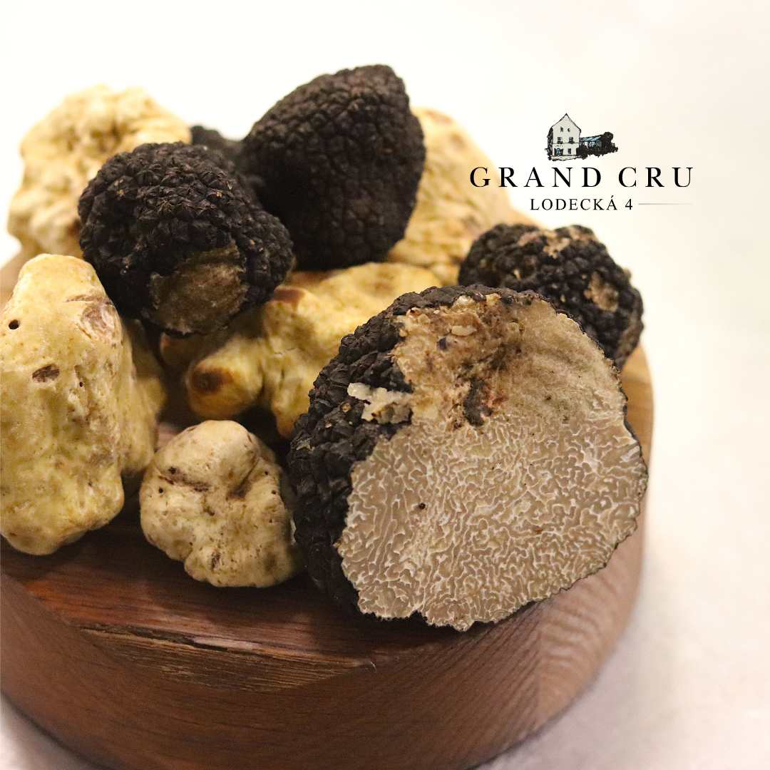 Event: Truffles at Grand Cru