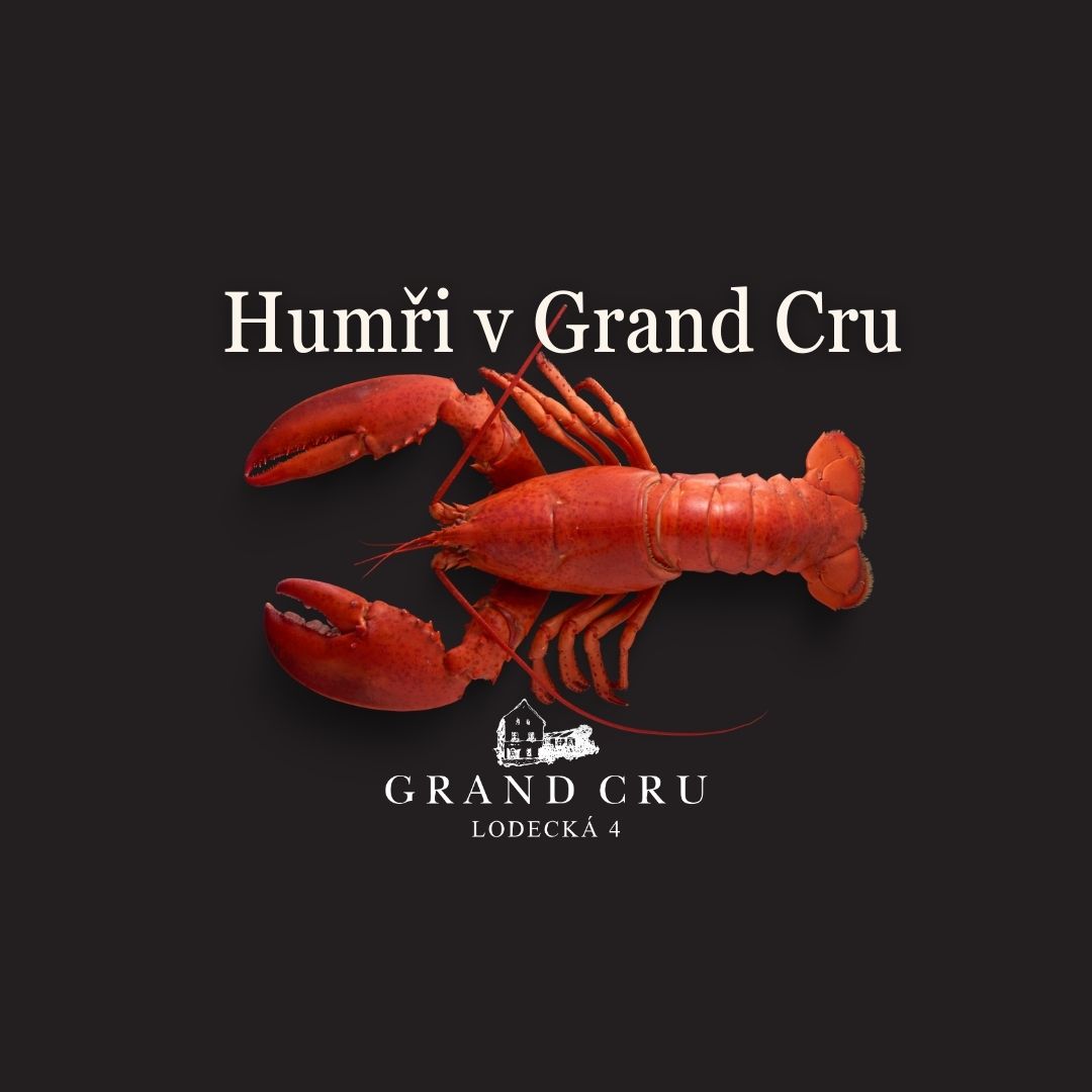 Event: Humři v Grand Cru