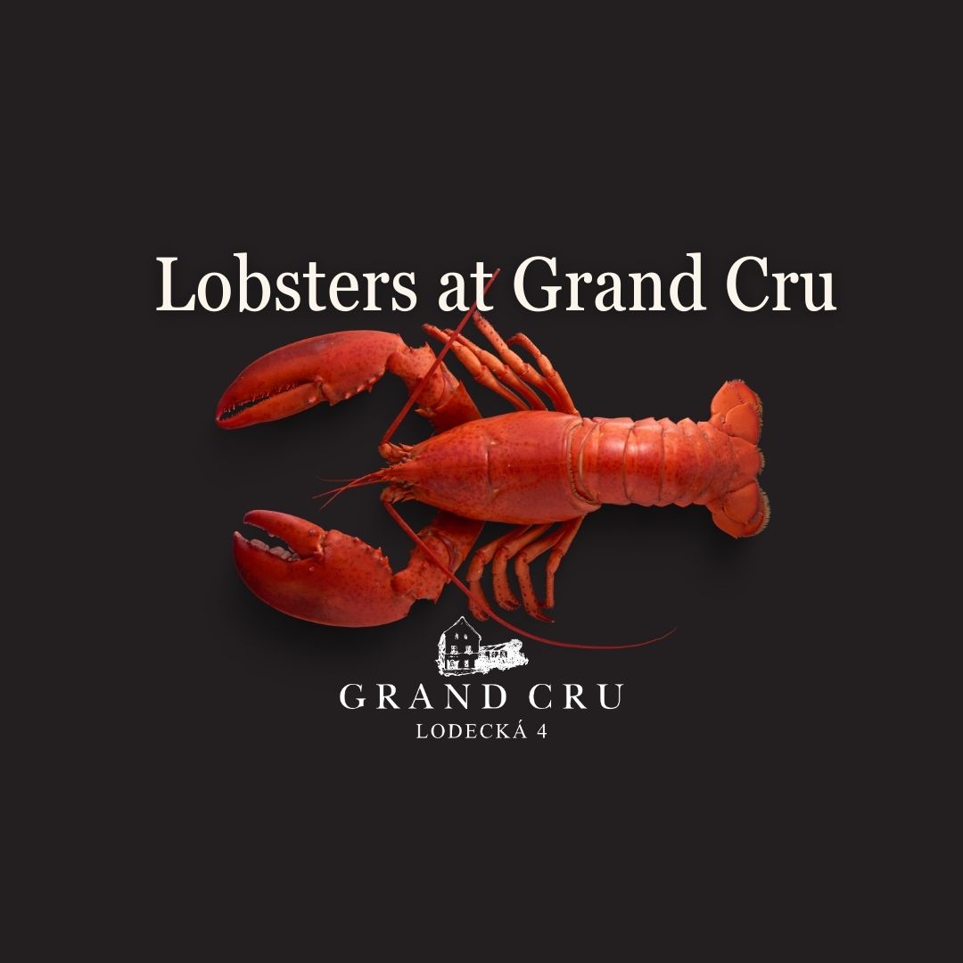 Event: Lobsters at Grand Cru