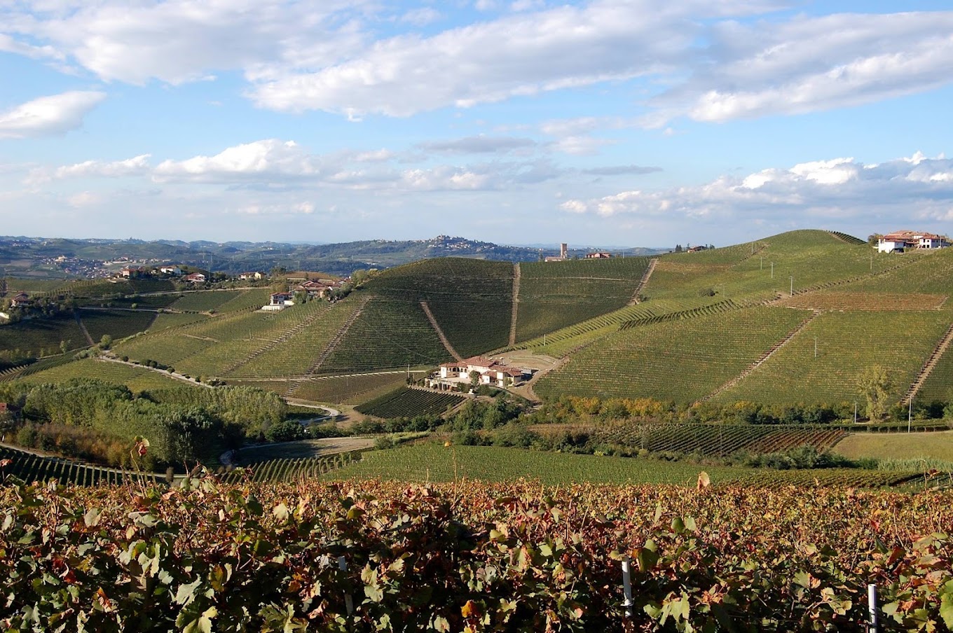 Event: Winemaker’s dinner – Marchesi di Gresy